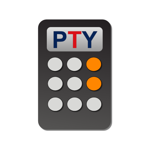 Panama Calculator Icon